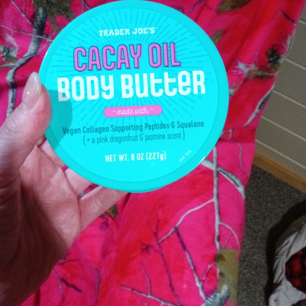 Caccay Oil Body Butter
